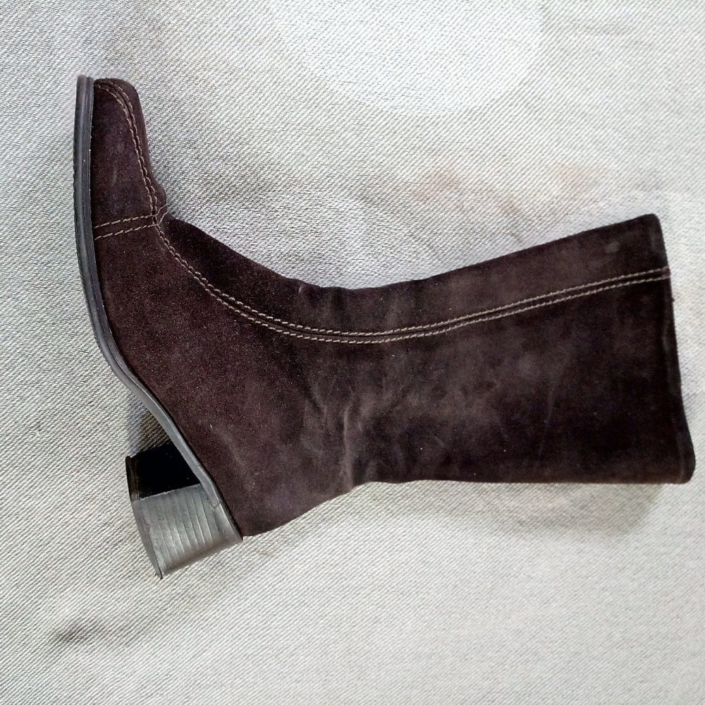 Canadienne boots